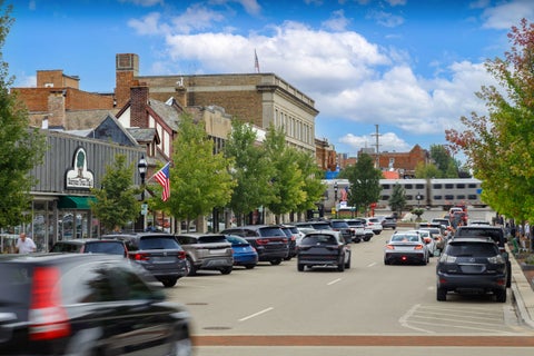 Tiny photo for 445 N Park Boulevard #2C, Glen Ellyn, IL 60137 (MLS # 12766838)