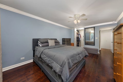Tiny photo for 445 N Park Boulevard #2C, Glen Ellyn, IL 60137 (MLS # 12766838)