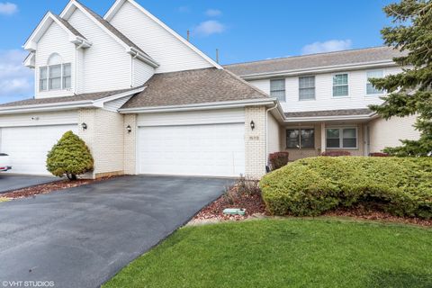 A home in Orland Park