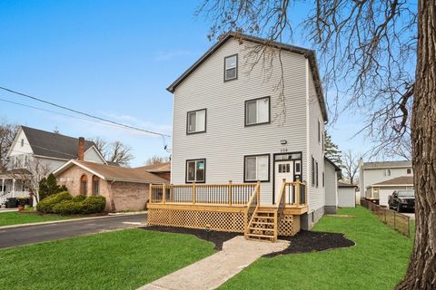 Tiny photo for 308 SCHWAB Street, Thornton, IL 60476 (MLS # 12506094)