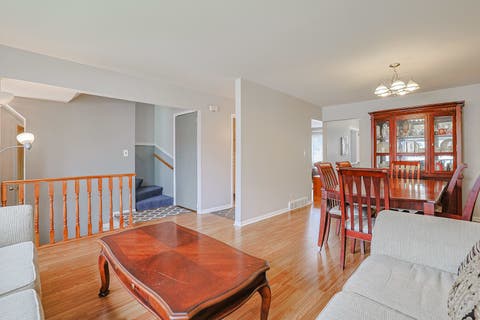 Tiny photo for 9389 Hamlin Avenue, Des Plaines, IL 60016 (MLS # 12732995)