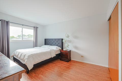 Tiny photo for 9389 Hamlin Avenue, Des Plaines, IL 60016 (MLS # 12732995)