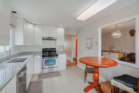 Tiny photo for 9389 Hamlin Avenue, Des Plaines, IL 60016 (MLS # 12732995)