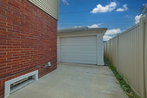 Tiny photo for 9389 Hamlin Avenue, Des Plaines, IL 60016 (MLS # 12732995)