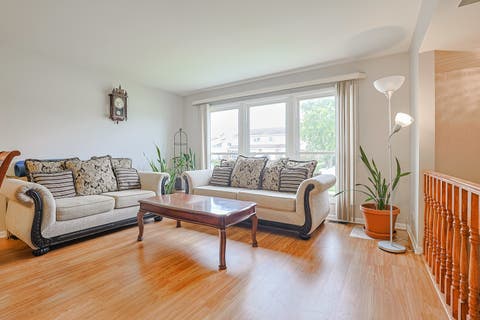 Tiny photo for 9389 Hamlin Avenue, Des Plaines, IL 60016 (MLS # 12732995)