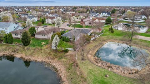 Tiny photo for 2216 Olde Mill Road, Plainfield, IL 60586 (MLS # 12614807)