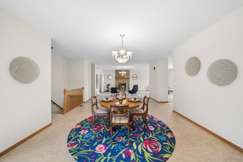 Tiny photo for 2216 Olde Mill Road, Plainfield, IL 60586 (MLS # 12614807)