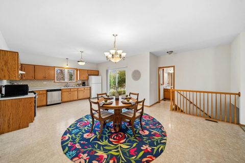 Tiny photo for 2216 Olde Mill Road, Plainfield, IL 60586 (MLS # 12614807)