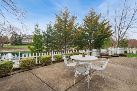 Tiny photo for 2216 Olde Mill Road, Plainfield, IL 60586 (MLS # 12614807)