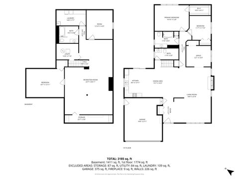 Tiny photo for 2216 Olde Mill Road, Plainfield, IL 60586 (MLS # 12614807)