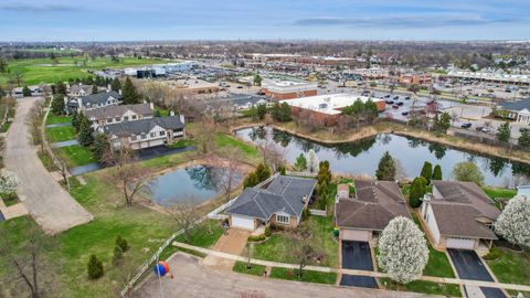 Tiny photo for 2216 Olde Mill Road, Plainfield, IL 60586 (MLS # 12614807)