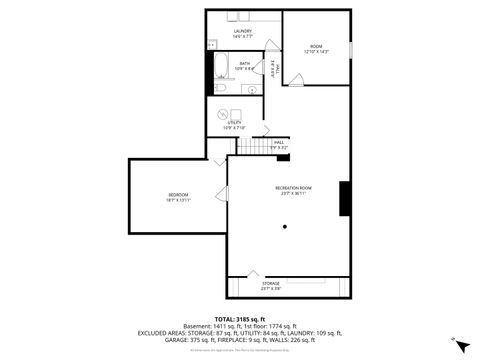 Tiny photo for 2216 Olde Mill Road, Plainfield, IL 60586 (MLS # 12614807)