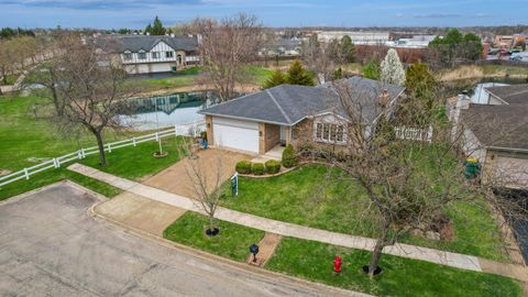 Tiny photo for 2216 Olde Mill Road, Plainfield, IL 60586 (MLS # 12614807)