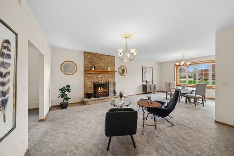 Tiny photo for 2216 Olde Mill Road, Plainfield, IL 60586 (MLS # 12614807)