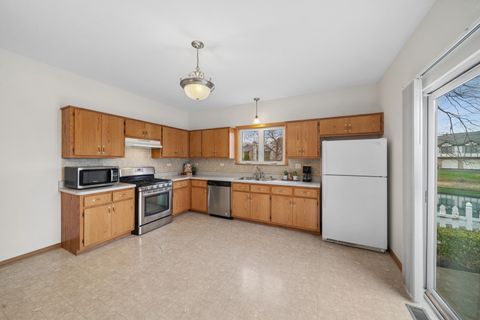 Tiny photo for 2216 Olde Mill Road, Plainfield, IL 60586 (MLS # 12614807)