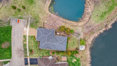 Tiny photo for 2216 Olde Mill Road, Plainfield, IL 60586 (MLS # 12614807)