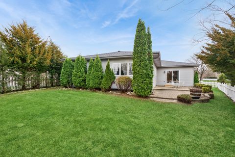 Tiny photo for 2216 Olde Mill Road, Plainfield, IL 60586 (MLS # 12614807)