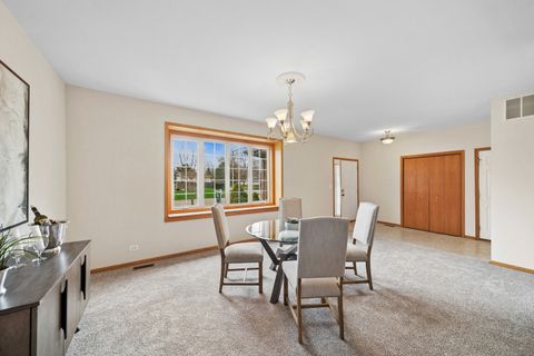 Tiny photo for 2216 Olde Mill Road, Plainfield, IL 60586 (MLS # 12614807)