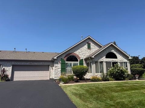 Tiny photo for 16010 S Messenger Circle #-, Homer Glen, IL 60491 (MLS # 12760920)