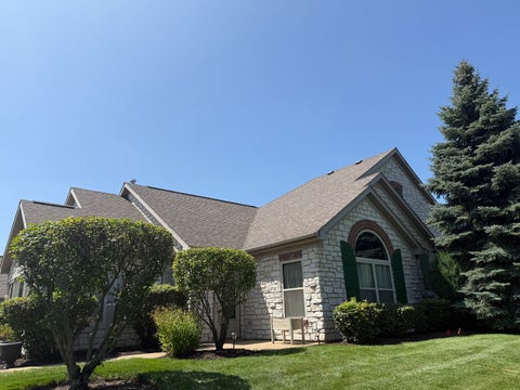 Photo of 16010 S Messenger Circle #-, Homer Glen, IL 60491 (MLS # 12760920)