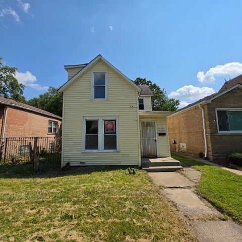 Photo of 11833 S HARVARD Avenue, Chicago, IL 60628 (MLS # 12745857)
