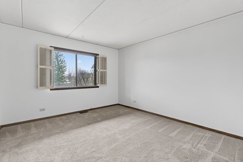 Tiny photo for 755 Whalom Lane #2c2, Schaumburg, IL 60173 (MLS # 12602948)