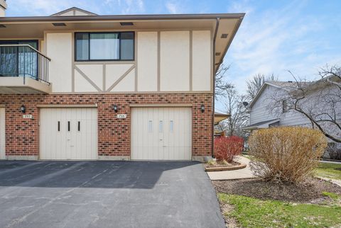 Tiny photo for 755 Whalom Lane #2c2, Schaumburg, IL 60173 (MLS # 12602948)