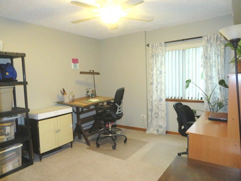 Tiny photo for 101 Caterpillar Drive #2C, Joliet, IL 60436 (MLS # 12760237)