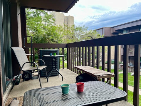 Tiny photo for 101 Caterpillar Drive #2C, Joliet, IL 60436 (MLS # 12760237)
