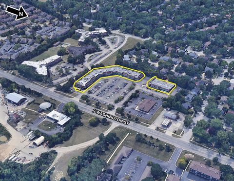 Tiny photo for 1795 S Washington Street #108, Naperville, IL 60565 (MLS # 12221779)