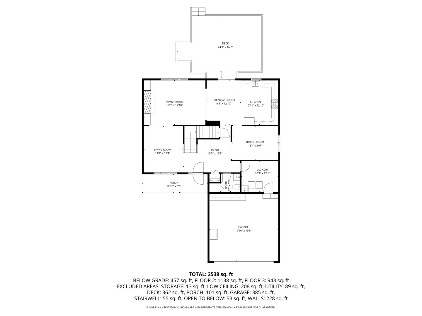 Minooka, Illinois 60447, United States, 4 Bedrooms Bedrooms, ,3 BathroomsBathrooms,Residential,Active,242157