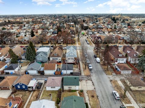 A home in Chicago