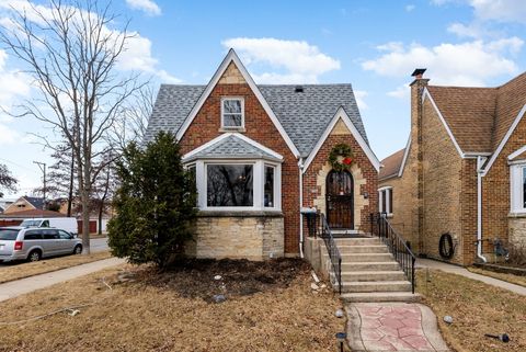 A home in Chicago