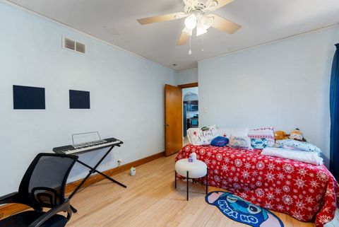 A home in Chicago