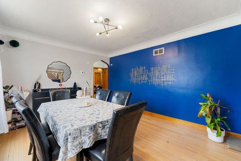 A home in Chicago