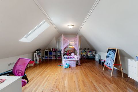 A home in Chicago
