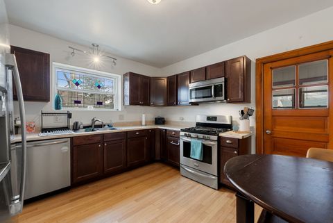 A home in Chicago