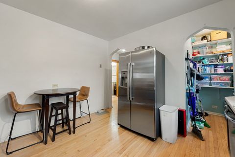 A home in Chicago