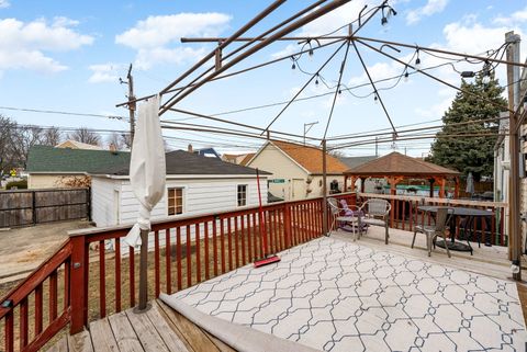 A home in Chicago