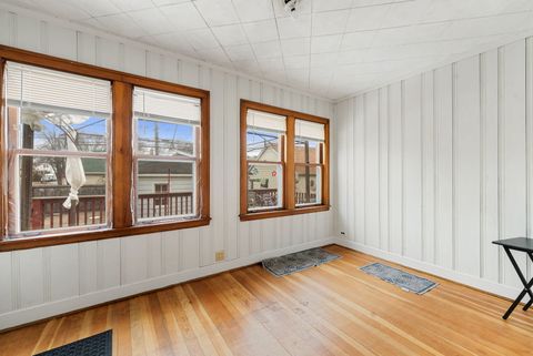 A home in Chicago