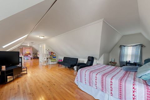 A home in Chicago