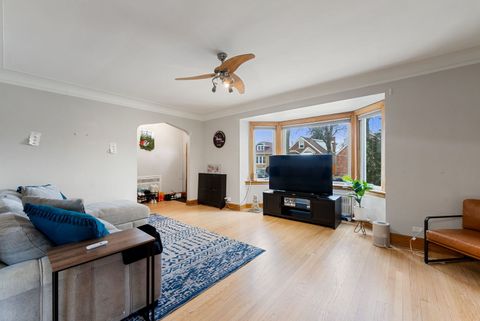 A home in Chicago