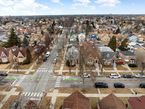 A home in Chicago