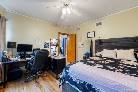 A home in Chicago