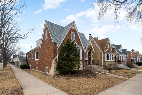 A home in Chicago