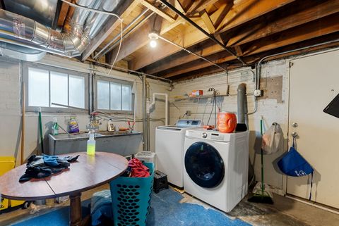 A home in Chicago