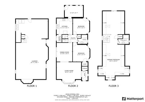 A home in Chicago