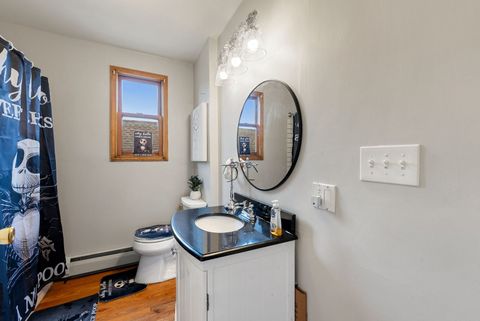A home in Chicago