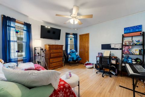 A home in Chicago
