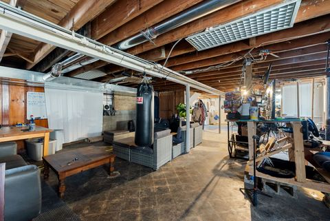 A home in Chicago